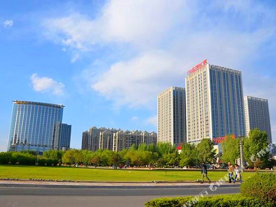 包头璞禾咖啡酒店