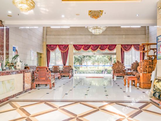 钦州蓝海湾商务酒店