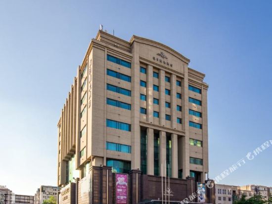 丹东假日阳光酒店