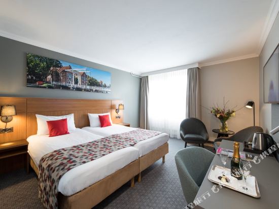 Bilderberg Grand Hotel Wientjes Room Type - Double Room