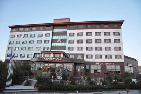 Dilshad Palace-官方