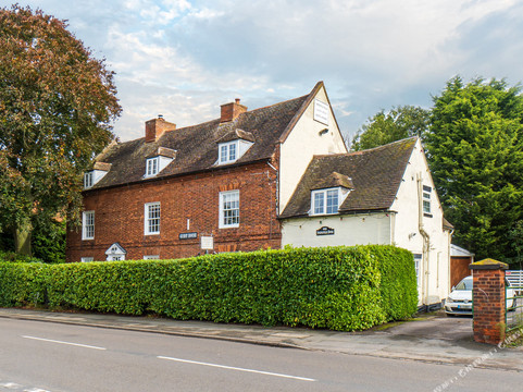 Shustoke酒店住宿-Springfield House B&B