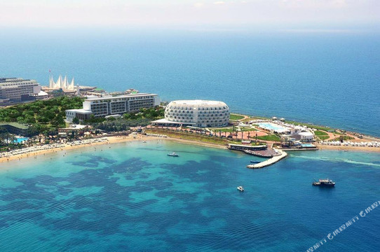 黄金岛桑提多酒店