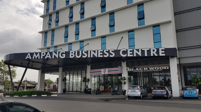 亚罗士打都市旅馆-官方