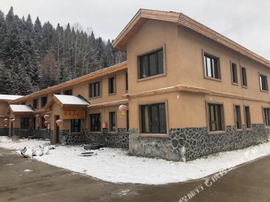 雪乡漫时光客栈