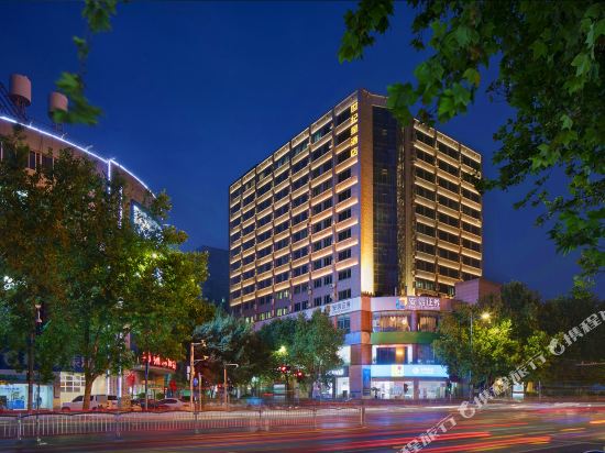 世纪星精品酒店(郑州花园路国贸360店)