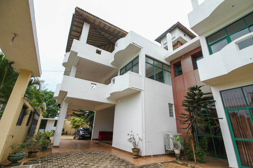 Night Station Hotel-官方