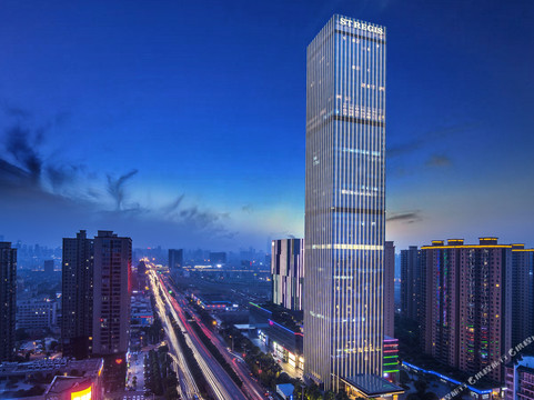 长沙市酒店住宿-长沙瑞吉酒店