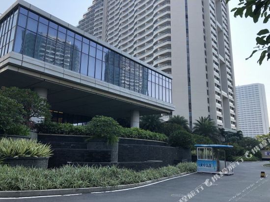 海陵岛檬枫公寓