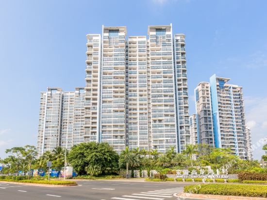 文昌高隆湾致家公寓