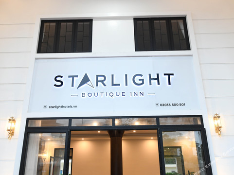 Quang Chau酒店住宿-CoTo Starlight Boutique Hotel