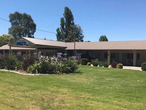 Murray Valley Motel-官方