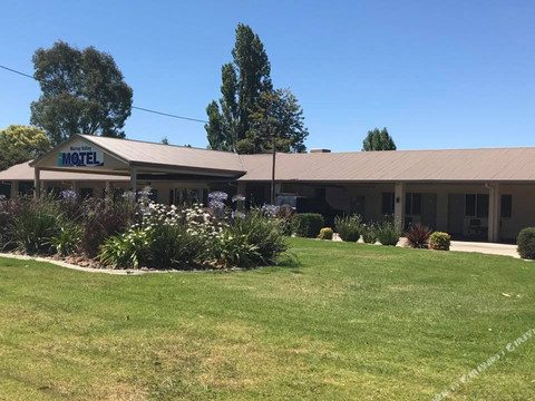 Huon Creek酒店住宿-Murray Valley Motel