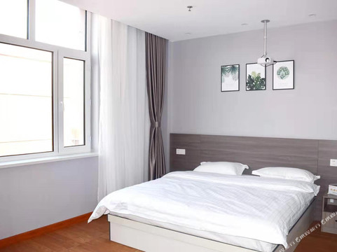 七台河驿巢商务酒店