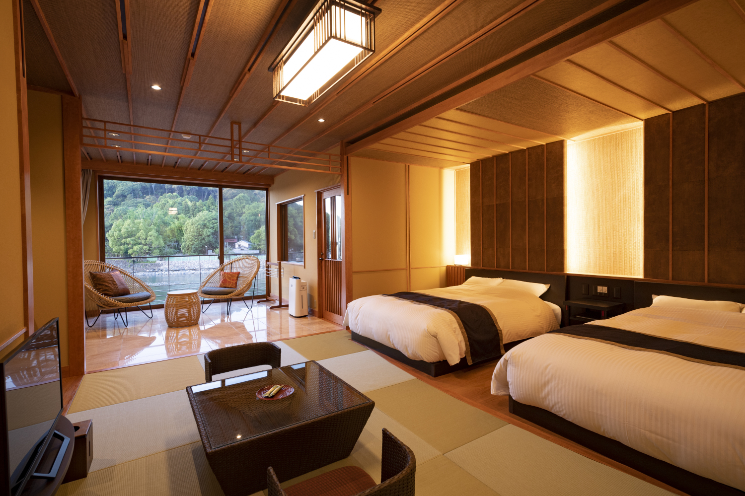 浮舟园花园酒店-官方