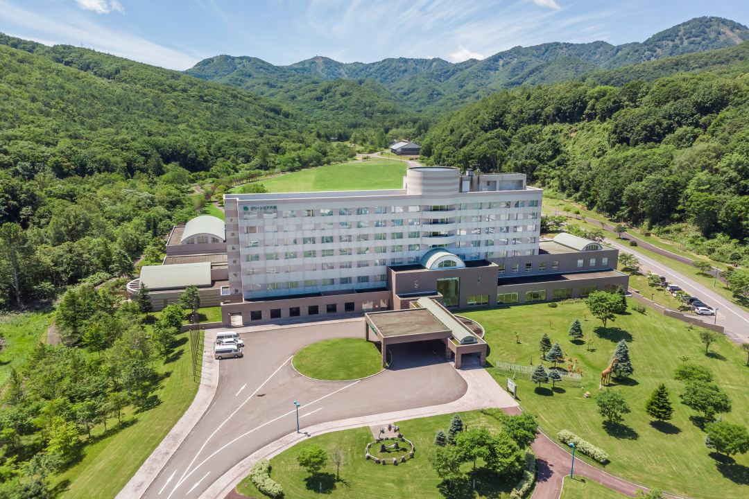 LiVEMAX RESORT HAKODATE GREENPIA ONUMA