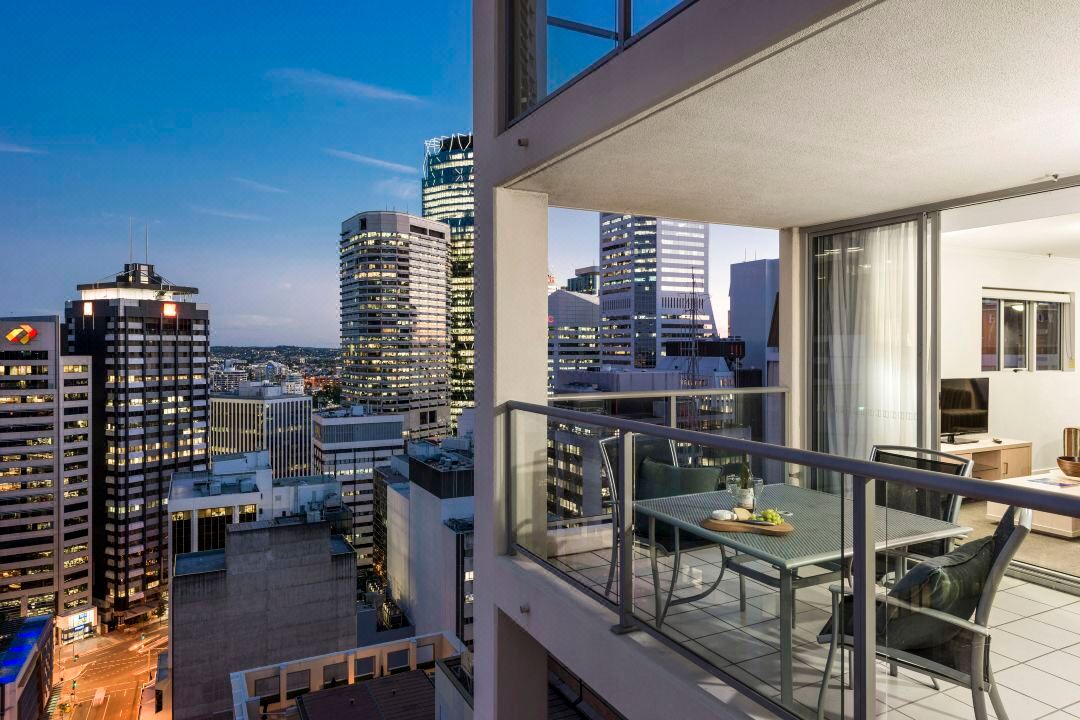 Oaks Brisbane Lexicon Suites