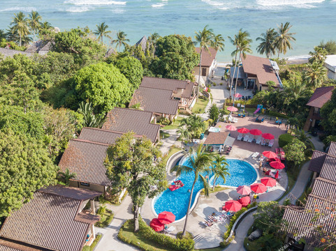 皇家海滩精品度假村