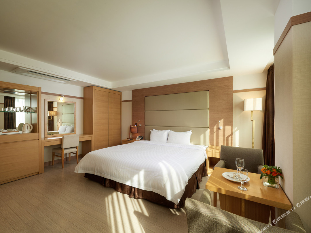 庆州市酒店住宿-D.Y. 酒店