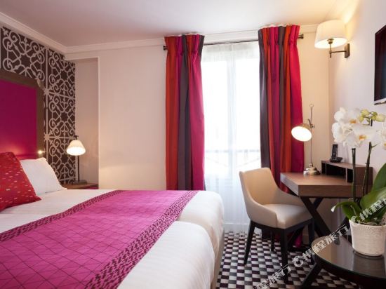 Hôtel Phileas Lazare & Spa - Opéra Room Type - Double Superior Room Hôtel Phileas Lazare & Spa - Opéra Room Type - Double Superior Room