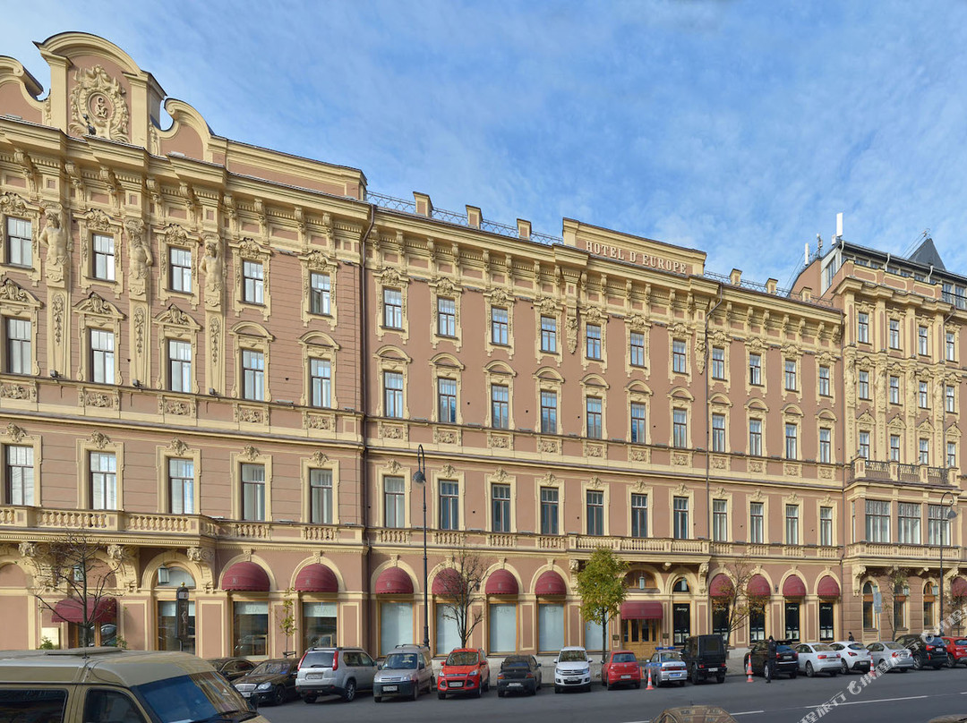 贝尔蒙德欧罗巴大酒店