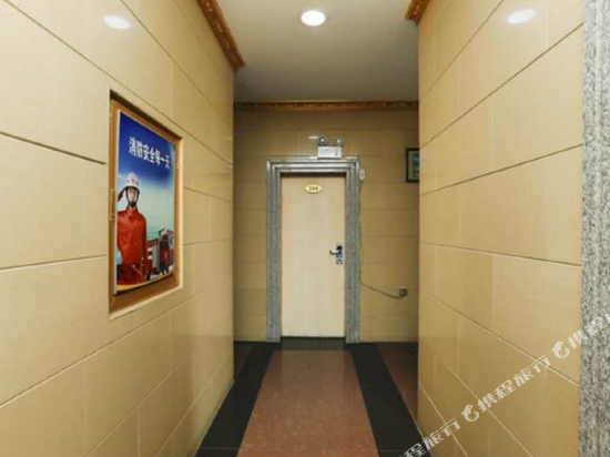 怀远豪格快捷宾馆