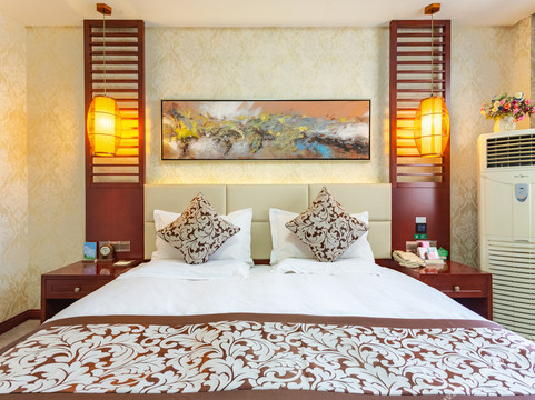 天成酒店(武城升平广场店)