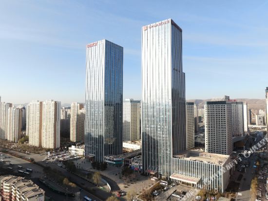 西宁富力万达嘉华酒店