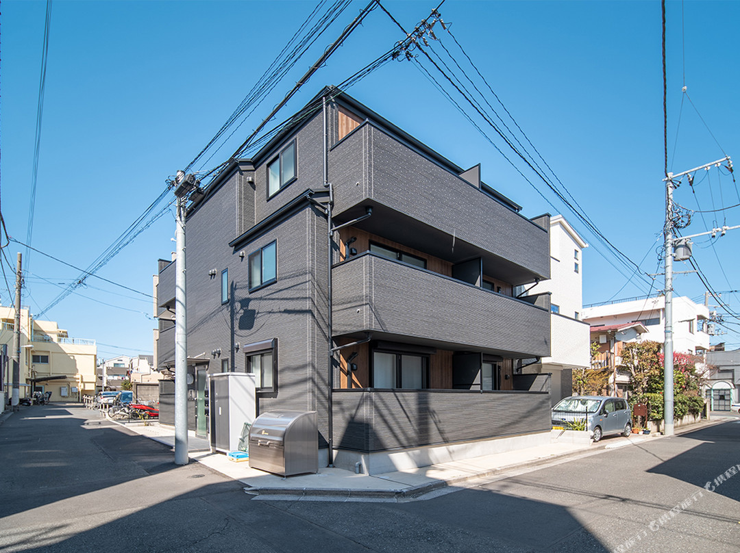 YOOSUU自助式公寓板橋本町站前店