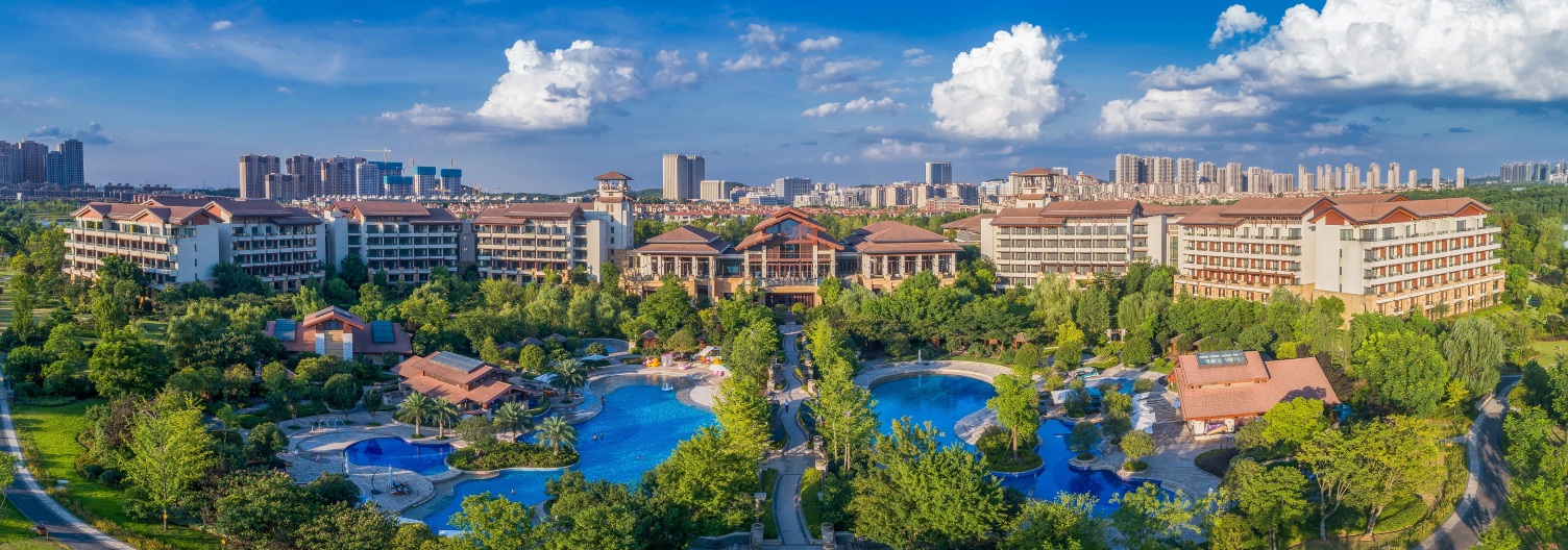 武汉光谷希尔顿酒店-官方