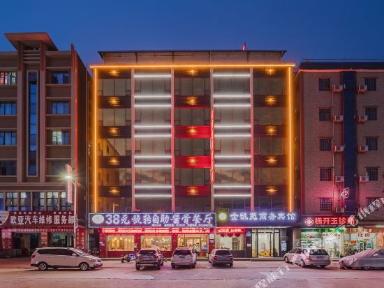 惠州金凯苑商务宾馆