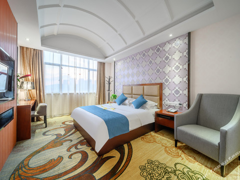 美易美家酒店(襄阳南漳店)