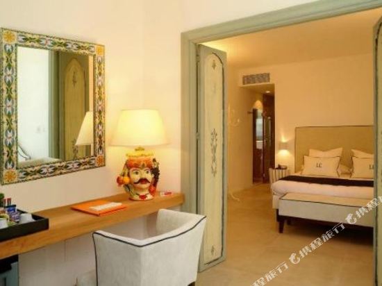 Le Calette Bay Room Type - Deluxe Room