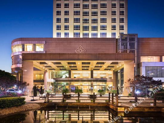 常州金陵江南大饭店