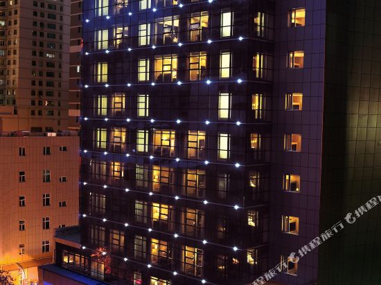 乌鲁木齐八音和酒店