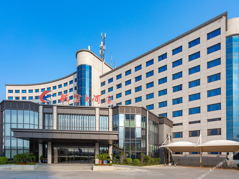 乾县酒店住宿-陕西航空大酒店