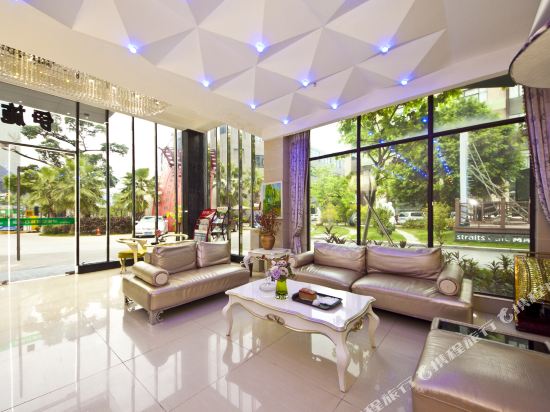 福州伊施戴尔钻石精品酒店