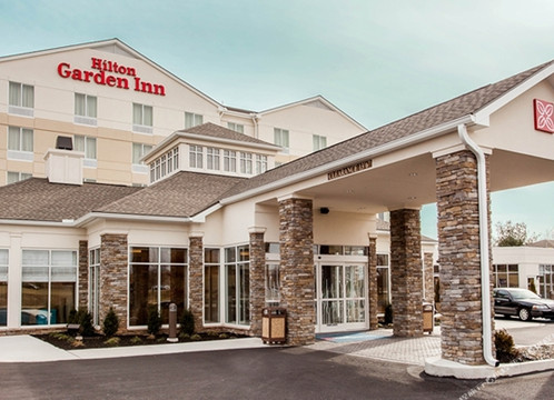 Hilton Garden Inn Minneapolis Airport Mall of America