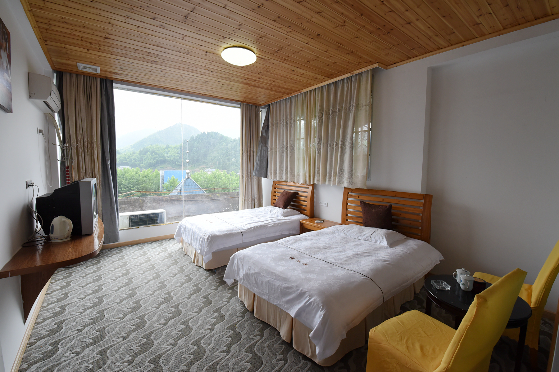 三清山信江源大酒店-官方