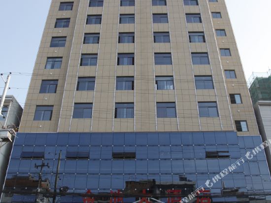 汉阴金池大酒店