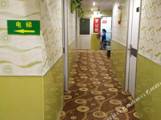 客房