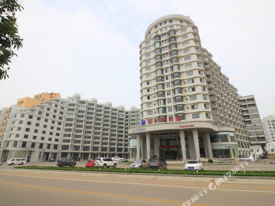 长岛怡景轩酒店