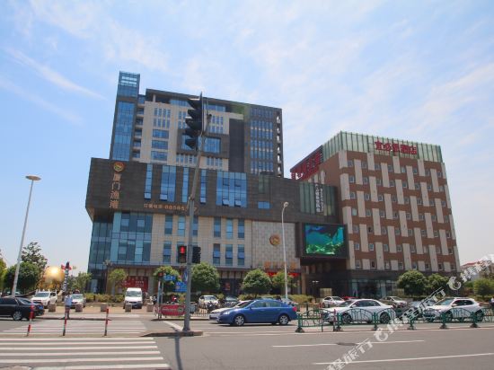 宜必思酒店(上海世博东明路地铁站店）