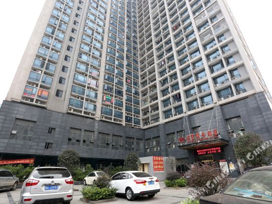 长沙名富商务酒店