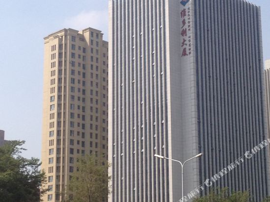 呼和浩特北上港青年旅舍