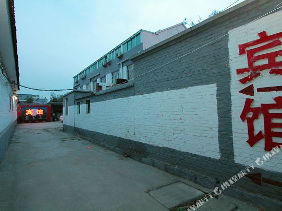 鱼台天坛商务宾馆