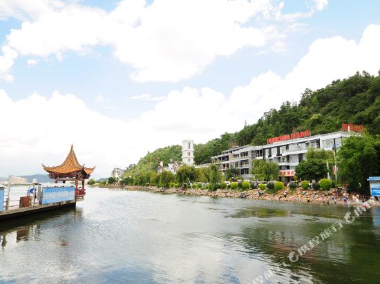 如家酒店(大理洱海公园店)