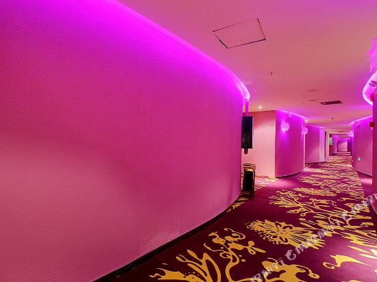 海口天鹅湖情侣酒店