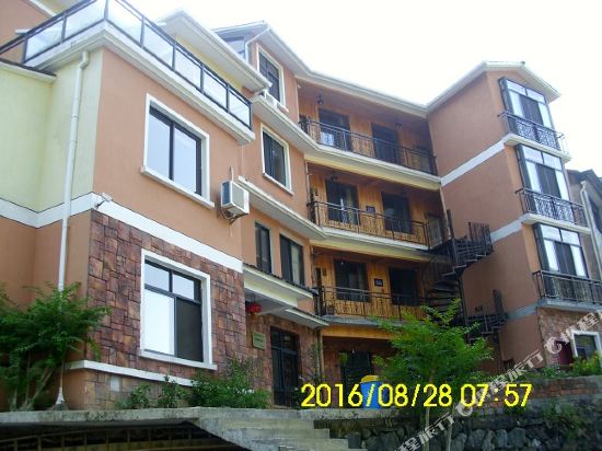 千岛湖静幽谷民宿