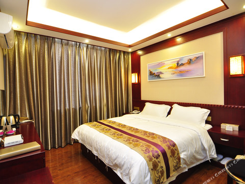 碧水蓝湾温泉酒店